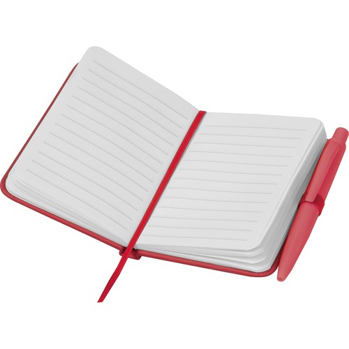 A7 Notebook with Ballpoint Pen San Antonio A7 Notebook with Ballpoint Pen San Antonio