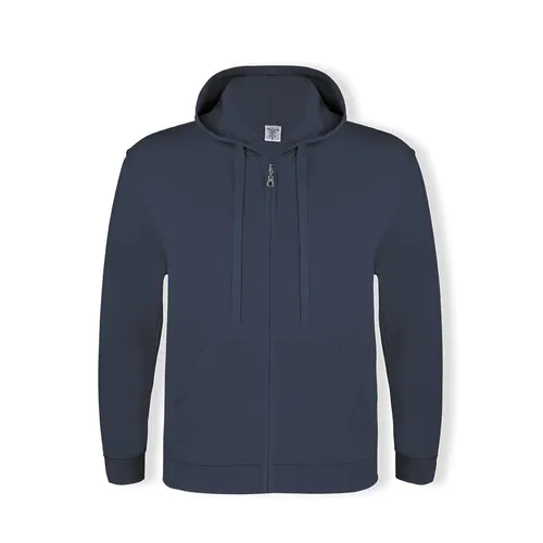 Adult Hooded + Zipper Sweatshirt "keya" SWZ280