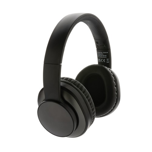 Auriculares inalámbricos Terra RCS de aluminio reciclado