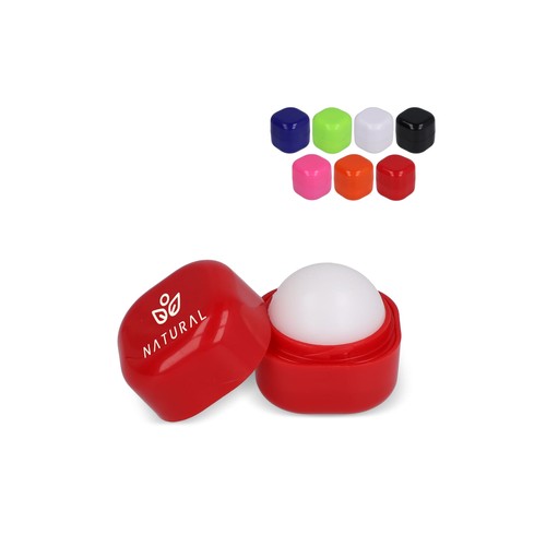 Cubic lipbalm recycled ABS