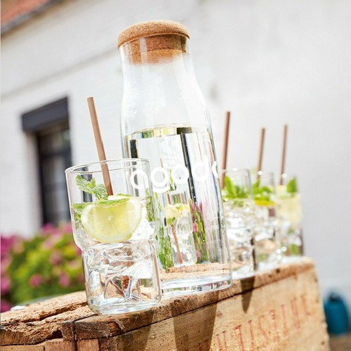 Algarve Carafe 1 L with a cork cap Algarve Carafe 1 L with a cork cap