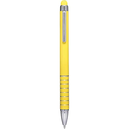 MINI PENNA A SFERA CON TOUCH SCREEN IN PLASTICA E METALLO