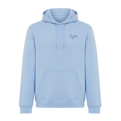 IQONIQ Joshua hoodie van gerecycled katoen