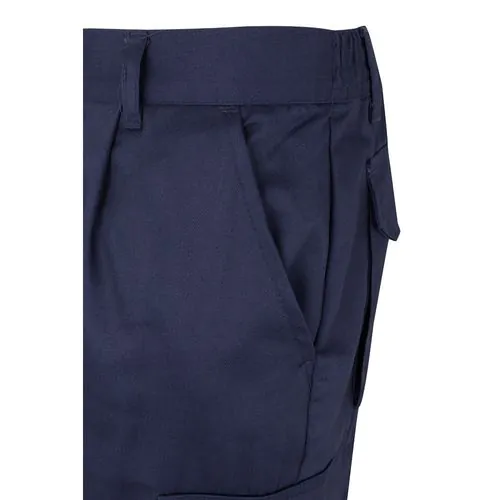 VL ASCLEPIUS. Multi-pocket twill trousers (200g/m²), in cotton (35%) and polyester (65%) VL ASCLEPIUS. Multi-pocket twill trousers (200g/m²), in cotton (35%) and polyester (65%)