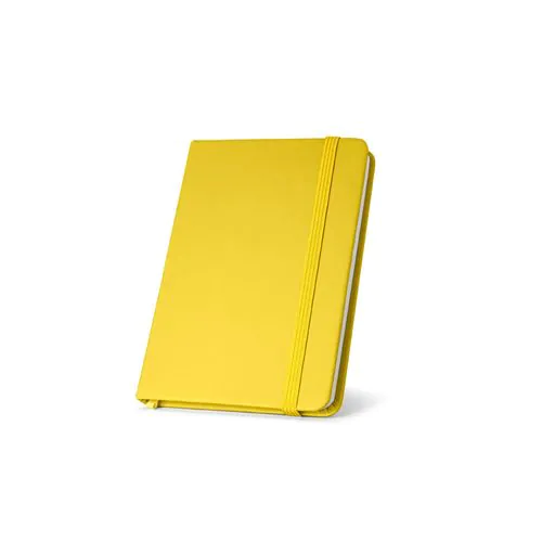 MEYER. Block notes tascabile in PU con pagine lisce
