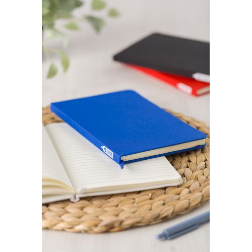 Carnet A5 en rPET Samira