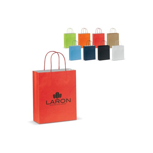 Kraft bag medium 120g/m² Kraft bag medium 120g/m²