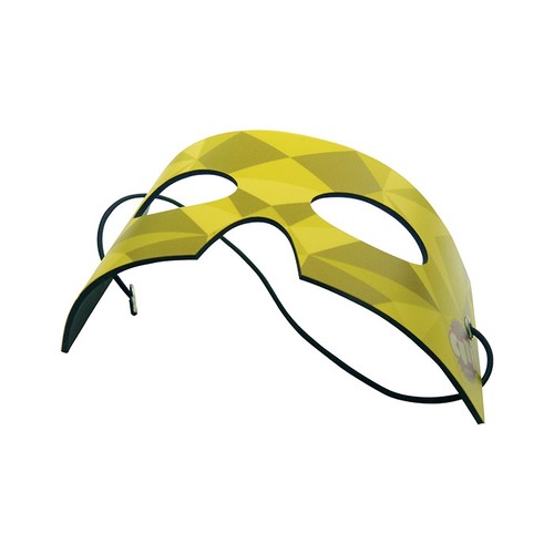 EVA MASK WITH CUSTOMIZABLE ELASTIC