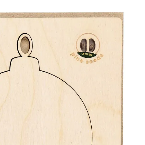 Postal Adorno Astrox Postal Adorno Astrox