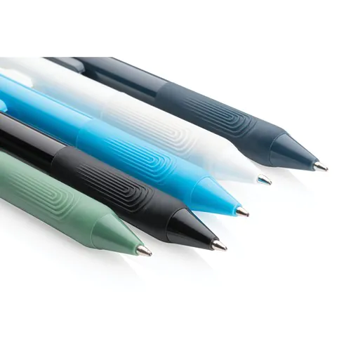 X9 solid pen with silicone grip X9 solid pen with silicone grip