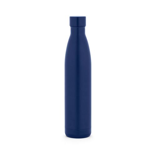 RE-BUFFON XL. Dubbelwandige roestvrijstalen fles (90% gerecycled) RE-BUFFON XL. Dubbelwandige roestvrijstalen fles (90% gerecycled)