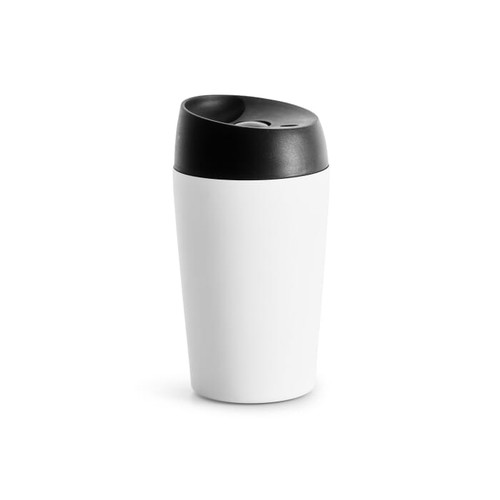 Sagaform Loke dubbelwandige mok gekleurde Coating 240ml Sagaform Loke dubbelwandige mok gekleurde Coating 240ml