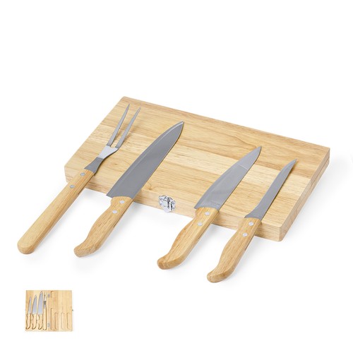Set Couteaux Bergin Set Couteaux Bergin
