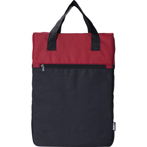 RPET polyester (600D) backpack Olive RPET polyester (600D) backpack Olive