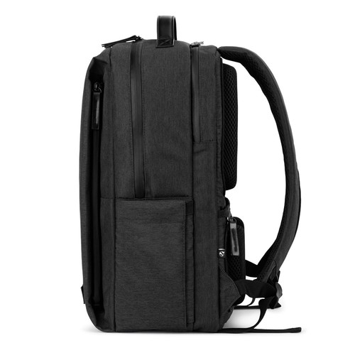 GLASGOW. Laptop rucksack (17") made from high-density 600D recycled polyester (20L) GLASGOW. Laptop rucksack (17") made from high-density 600D recycled polyester (20L)