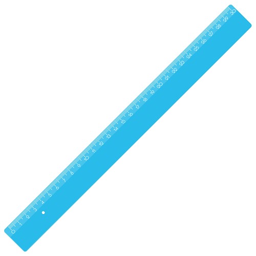 Ruler 30 cm