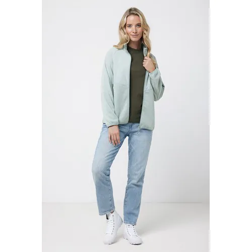 IQONIQ Talung recycled polyester microfleece zip through IQONIQ Talung recycled polyester microfleece zip through