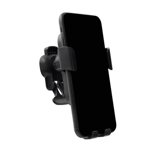 Gravity mobile phone holder for car, wireless charger 15W | Amberle Gravity mobile phone holder for car, wireless charger 15W | Amberle