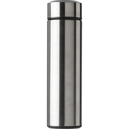 Bouteille isotherme de 450 ml en acier inoxydable Fatima