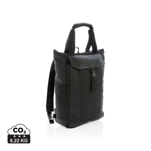 Bolsa para portátil 15" Swiss Peak con protección RFID