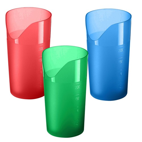 Drinking cup "Ergonomic" 0.2 l
