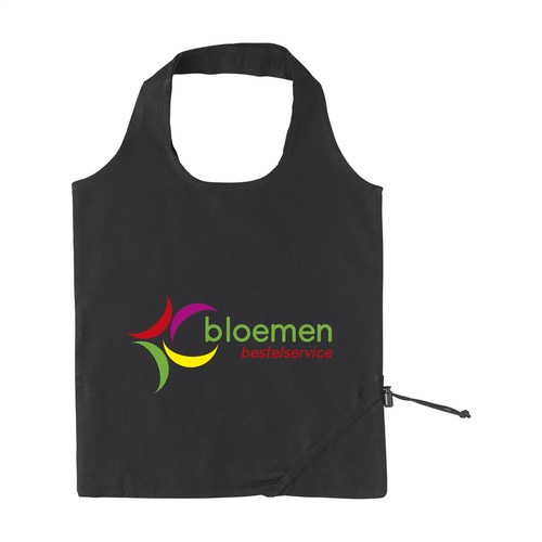 Strawberry Cotton (135 g/m²) foldable bag