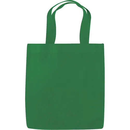 BORSA SHOPPER IN TNT (80 gr/mq) CON SOFFIETTO BORSA SHOPPER IN TNT (80 gr/mq) CON SOFFIETTO