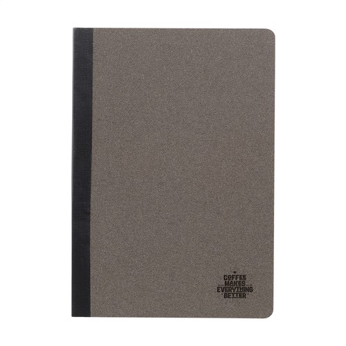 Coffee Notebook A5 notitieboek Coffee Notebook A5 notitieboek