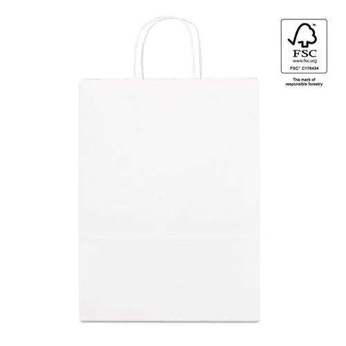 CITADEL. Sac en papier kraft (90 g/m²)