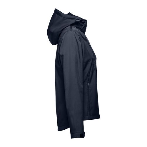 THC ZAGREB WOMEN. Veste softshell ceinturée pour femme