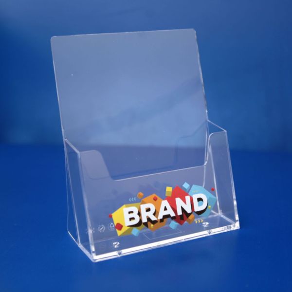 Brochure holder A5 freestanding Brochure holder A5 freestanding
