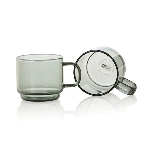 Tazzine da caffè AdHoc Impact da 70 ml, set da 2 pezzi Tazzine da caffè AdHoc Impact da 70 ml, set da 2 pezzi
