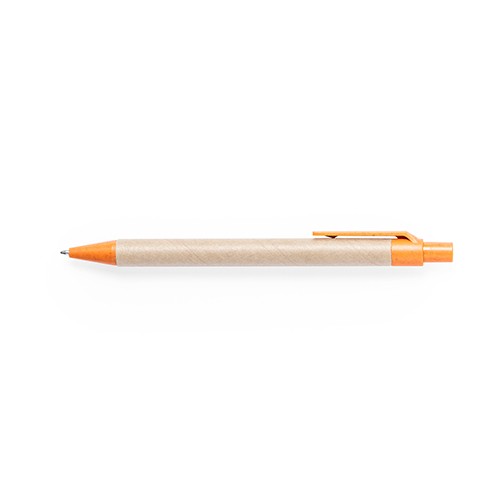 Recycled cardboard pen. Dalì Recycled cardboard pen. Dalì