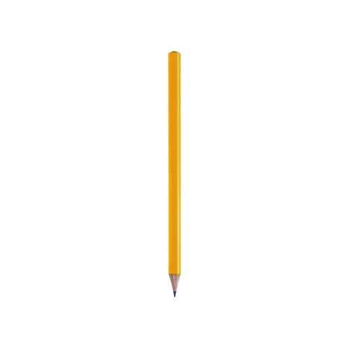 CRAYON JAUNE / CAP. JAUNE - MIN. 50PCS