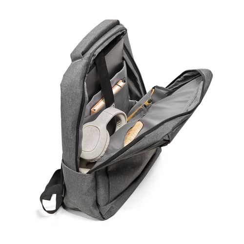 BOLOGNA. Zaino porta PC 15'6'' in poliestere 300D