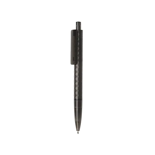 Stylo X3 en plastique givré GRS