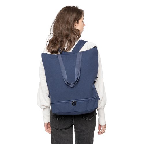 Gerecyclede polycotton (330 gsm) totepack Osric Gerecyclede polycotton (330 gsm) totepack Osric