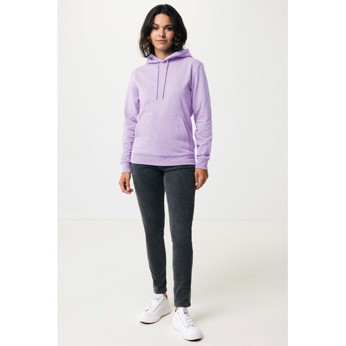 Sweat à capuche en coton recyclé IQONIQ Jasper