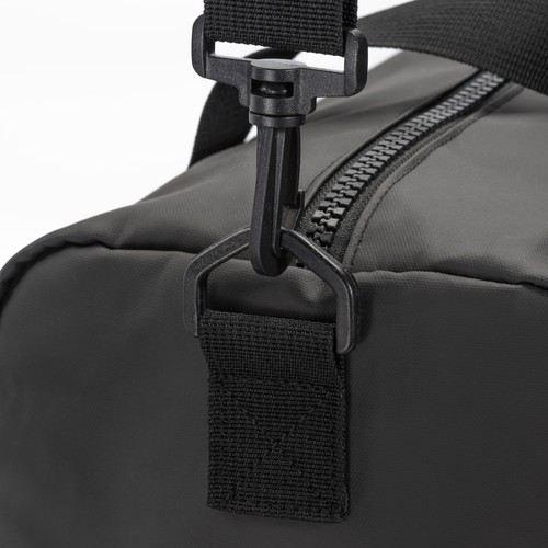 Bolsa Duffle de poliéster resistente al agua. Correa de hombro ajustable Bolsa Duffle de poliéster resistente al agua. Correa de hombro ajustable