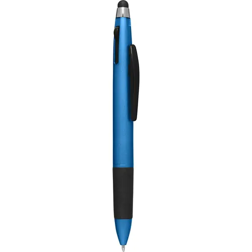 3 COLORS TOUCH SCREEN PLASTIC BALLPOINT PEN 3 COLORS TOUCH SCREEN PLASTIC BALLPOINT PEN