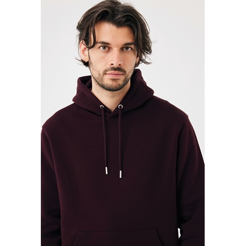 Sudadera con capucha de algodón reciclado Joshua IQONIQ