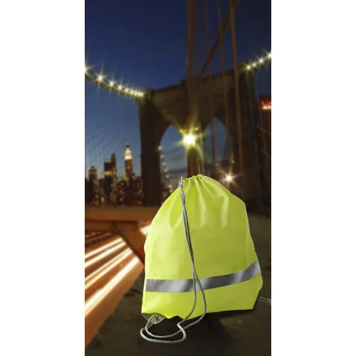 Polyester (190T) drawstring backpack Sylvie Polyester (190T) drawstring backpack Sylvie