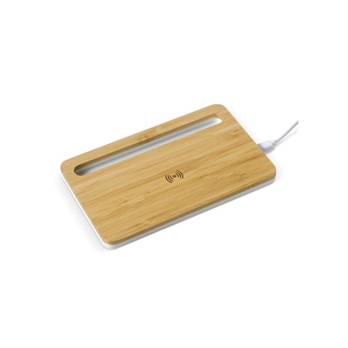Bamboo wireless charger 5W Bamboo wireless charger 5W