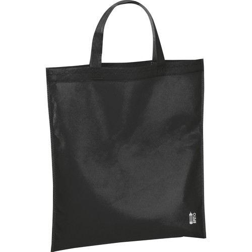 Borsa da shopping realizzata in tessuto non tessuto riciclato PELAGIA