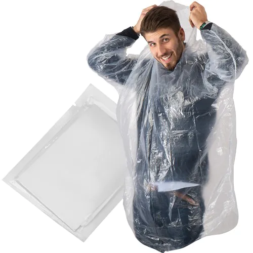 PONCHO PER LA PIOGGIA