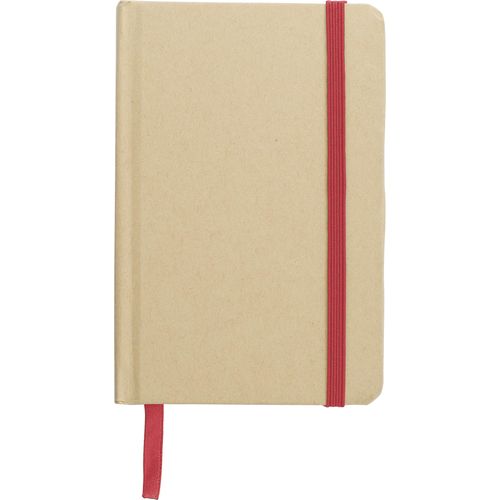 Recycled paper notebook (A6) John