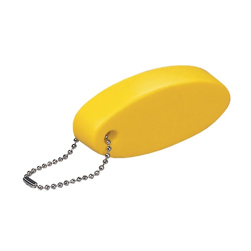 Porte-clés flottant(8,5 x 3,5 x 2cm) - PU/PVC Porte-clés flottant(8,5 x 3,5 x 2cm) - PU/PVC