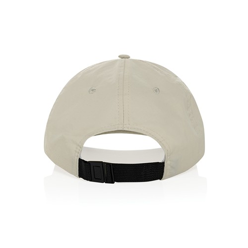 KENTO URBAN RCS 5-Panel-Cap aus RCS recyceltem Nylon KENTO URBAN RCS 5-Panel-Cap aus RCS recyceltem Nylon