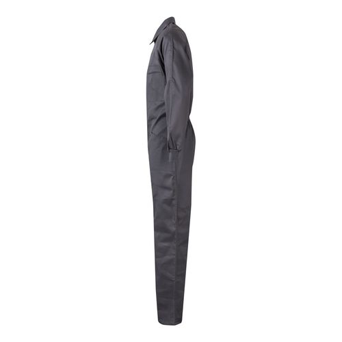 VL YAMA. Twill jumpsuit (200g/m²), in cotton (35%) and polyester (65%)