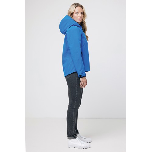 Giacca softshell da donna IQONIQ Makalu in rPET